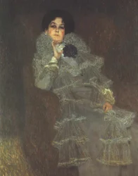 Bildnis Marie Henneberg